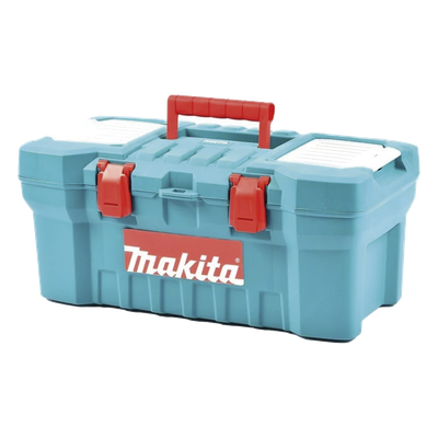 7165 - Caja de Herramientas / 20" / Plástico Resistente / 4 Compartimentos / 50 cm Largo / 25 cm Profundo / 24 cm Ancho