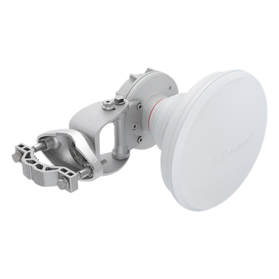 HG3-TP-S60 - Antena Sectorial Simétrica / 60° / 5.18-6.4 GHz / 13.2 dBi / TwistPort Sin Pérdida / Diseño Compacto
