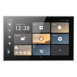 DS-KH9570-WTE1 - Monitor Táctil de Gestión de Seguridad / Pantalla IPS 10.1" Full HD+ 1920x1200 / Android 14 / Wi-Fi 6 / PoE / Gestión 17 Videoporteros 16 Cámaras IP