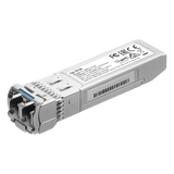TL-SM5110-LR - Transceptor mini-GBIC SFP+ / Monomodo 1310 nm / 10GBase / 10 km / LC Dúplex / 0.186 x 0.046 x 0.034 ft