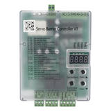 366002400 - Cuadro de Mando para Barreras Hikvision Serie DS-TMG300