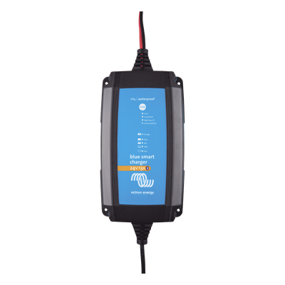 BSIP6524/13 - Cargador de Baterías / 24V 13A / IP65 / Bluetooth / 7 Etapas / 0.43 ft x 0.33 ft x 0.23 ft