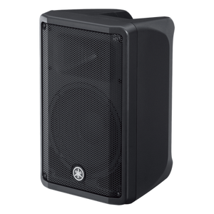 DBR10 - Altavoz Activo / 10" / 700W Clase D / Compresión Titanio 1" / Mezclador 2 Canales / Anclaje M10 / 55 Hz - 20 kHz