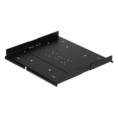 PE2VWF - Canal Superior Tipo Cascada / 26.47' Ancho / 24.49' Profundidad / 2.12' Altura / Acero / Negro