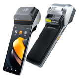 V3NOSCAN - Terminal Móvil Inteligente / Pantalla HD+ 6.75" / Procesador Hexa-Core / Impresora Térmica 58 mm / 3GB RAM / 4G LTE / Wi-Fi Dual Band / Android 13