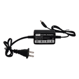 PL-DC-1000T - Adaptador de Pared / 12 VCC 1 A / Entrada Universal 100-240 VCA / Cable 0.5 m Doble Extremo / NEMA 1-15 / Operación 0°C a 40°C