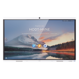 IHB286PU - HUAWEI eKit IdeaHub B2 Panel plano interactivo 2,18 m (86") LED Wifi 4K Ultra HD Blanco Procesador incorporado