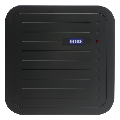 5375AGN00 - Lector de Proximidad de Largo Alcance / 125 kHz / Wiegand / 30 x 30 x 2.54 cm / IP55 / 12 VCC