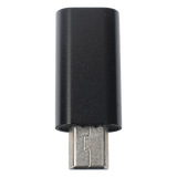 USBCAMINIUSB - Adaptador USB / USB-C Hembra a Mini USB Macho / Carga y Datos / Diseño Compacto
