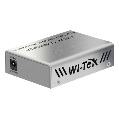 WIMC111G - Convertidor de Medios RJ45 100/1000 Mbps + SFP 1000 Mbps