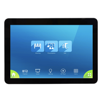 VK330 - Panel Táctil / Matriz HDMI 8x9 / 4K 60Hz / HDMI 2.0 / LCD TFT 10.1" / 500 cd/m²