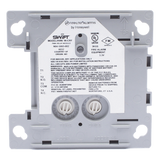 W-CRF - Módulo de relé inalámbrico direccionable / 1 contacto Forma C SPDT / malla SWIFT 902-928 MHz / baterías CR-123A / gateway W-GATE