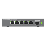 GWN7700M - Grandstream Networks GWN7700M dispositivo de redes No administrado 2.5G Ethernet (100/1000/2500) Negro