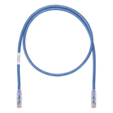 UTP6AX10BU - Cable de Parcheo UTP / Cat6A / 24 AWG / CM / 3.05 m (10 ft) / Azul