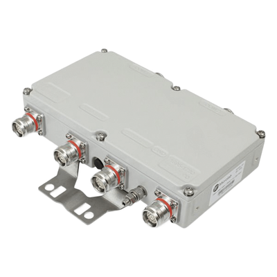 BK-745E - Diplexor Dual / PCS 1850-1990 MHz / AWS-WCS 1695-1780 MHz y 2110-2360 MHz / 100W / -161 dBc PIM / IP67