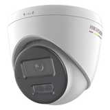 DS-2CD1367G2H-LIUF - Cámara Turret IP / 6 Megapixel / Dual Light 30 m (98.4 ft) / ColorVu / AcuSense Lite / IP67 / PoE