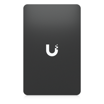 UA-CARD-B-10 - Tarjeta de Acceso NFC / MIFARE DESFire EV3 / AES-128 / ISO 7810 ID-1 / 13.56 MHz / Paquete 10 Piezas
