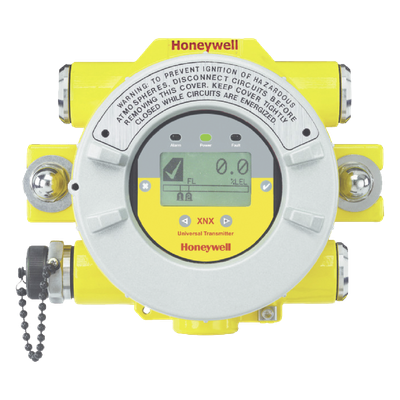XNX-UTAI-RNNNN - Transmisor Universal de Gas Fijo / Sensores Catalíticos, IR y Electroquímicos / Salida 4-20 mA con HART / 3 Relevadores / IP66 NEMA 4X / Clase I Div. 1 y 2 / SIL2