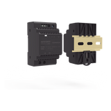 HDR-6024 - Fuente de Poder Industrial / Entrada 100-240 Vca / Salida 24 Vcc / 2.5 A / 60 W / Riel DIN / -20°C a 45°C / 3.7 x 2.1 x 2.3 in