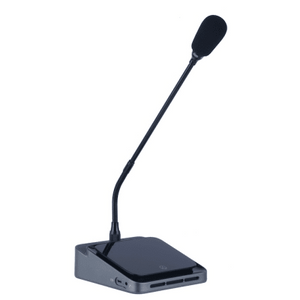 Micrófono Mano Inalámbrico | Rango Frecuencia 470-510MHz, 540-590MHz, 640-690MHz, 807-830MHz | Potencia Salida ≥10dBm | Autonomía >10 Horas | Mute Aut