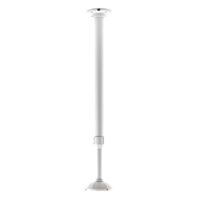 XBRT2210 - Soporte Telescópico Universal / Ajustable 0.6 a 1.2 m (1.97 a 3.94 ft) / Aluminio / Interior y Exterior / Blanco