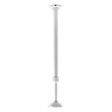 XBRT2210 - Soporte Telescópico Universal / Ajustable 0.6 a 1.2 m (1.97 a 3.94 ft) / Aluminio / Interior y Exterior / Blanco