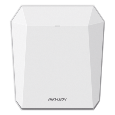 DS-TDSB0G-FK/120M/POE - Radar IP Perimetral / 120 m (393.7 ft) de Alcance / 120° de Cobertura / 32 Objetos y 16 Zonas / 4 Salidas de Alarma / IP67 / IK10 / PoE