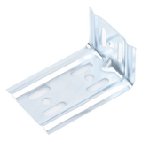MG-60-121EZ - Ménsula para Charola / Ancho 100 mm / Acabado Electro Zinc / Montaje en Pared / Cargas Ligeras