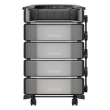 EFDPU4BP - EcoFlow DELTA Pro Ultra estación de energía portátil Fosfato de hierro-litio (LiFePo4) 7200 W 31,7 kg