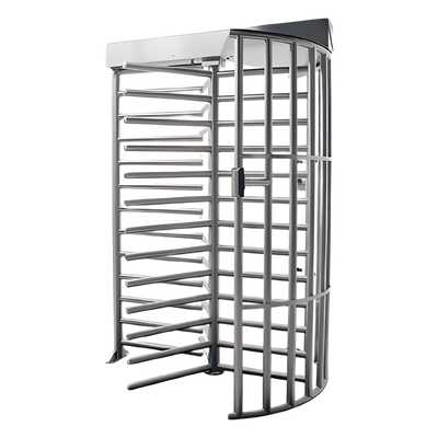 MST-6X-SS - Torniquete de cuerpo completo / Acero inoxidable / Bidireccional / Intemperie / -29 a 66°C / 110-240 VCA