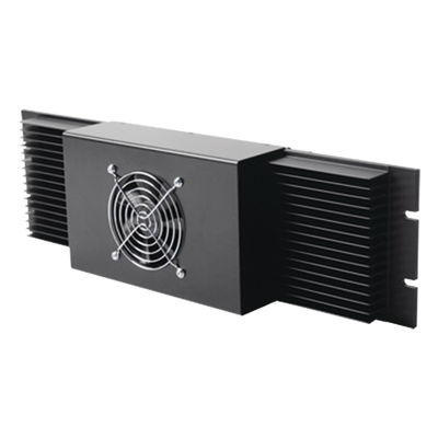 PA6-1AC-RSF-3 - Amplificador de Ciclo Continuo / 430-450 MHz / 1-5W Entrada / 15-60W Salida / N Hembras / 100% Ciclo de Servicio