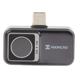 HM-TJ12-3ARF-MINI2 - MINI2 - Cámara Termográfica Portátil para Celulares (Android) /  Conector Tipo USB - C / Lente 3.5 mm / IP40  / JPEG (Imagen) / Video (MP4) / Rango de Medición de -20°C a 350°C