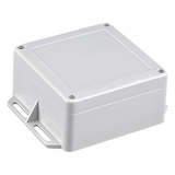 TXG-01-52 - Gabinete Plástico para Exterior / IP65 / 120 x 120 x 60 mm / Montaje en Pared / -20 a 60°C