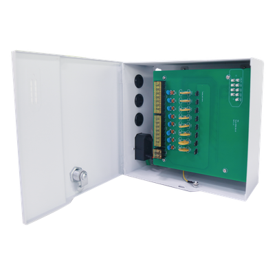 PL24175220 - Transformador Industrial de 220 VCA @ 24 VCA 175 VA (7.25 A)