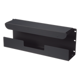 CMLT19 - Accesorio Pasacables para Rack / 19 in (482.6 mm) / 4 UR / 260 Cables Cat6 / Profundidad 4.5 in (114.3 mm) / Aluminio