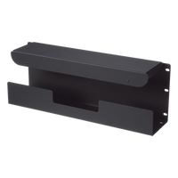 CMLT19 - Accesorio Pasacables para Rack / 19 in (482.6 mm) / 4 UR / 260 Cables Cat6 / Profundidad 4.5 in (114.3 mm) / Aluminio