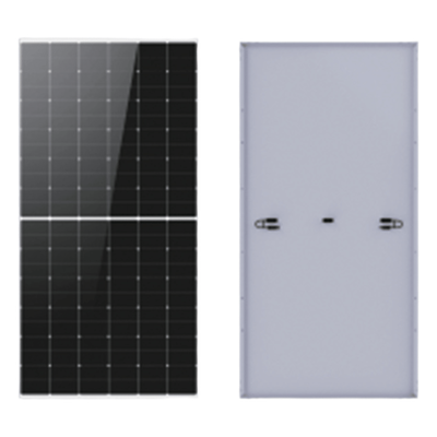 LR772HVH635M - Módulo Solar HI-MO X10 MAX, 635 W, 53.8 Vcc, Monocristalino HPBC