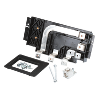 MBKFD3A - Kit de montaje para tableros P1 / 250A / Trifásico / Compatibilidad FD6-FXD6-HFD6-HFXD6