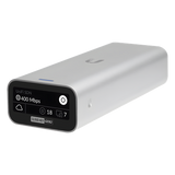UCK-G2 - UniFi Cloud Key Gen2 para gestionar dispositivos UniFi, portal cautivo, alertas, configura vía remota, etc.