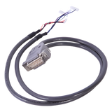 KRR-0015-D - Arnés interface SYSCOM para Kenwood  TK7100/8100/7102/8102.