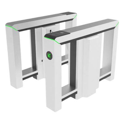 MARSF1000 - Torniquete de Barrera Flap / Plataforma Sólida 50-100 mm / Ancho 1355 mm / Altura 1010 mm / Tapas Desmontables / Mantenimiento Accesible