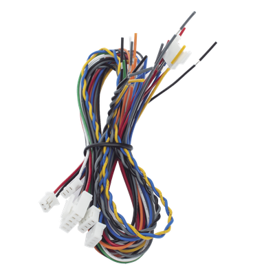 SPBS2CABLESET - Juego de cables de conexión / Alta durabilidad / Resistente a intemperie / Compatible con Biostation 2