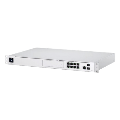 UDM-PRO - Ubiquiti UniFi Dream Machine Pro Gestionado Gigabit Ethernet (10/100/1000) Blanco