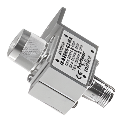 IS-B50HN-C2-MA - Protector Coaxial RF / 125-1000 MHz / 50 Ω / N Macho Antena + N Hembra Equipo / Bloqueo DC / 20 kA