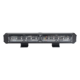 XLT2132R - Barra de Luz de Advertencia / 2 Módulos de 6 LED Gen III / 10.8' (274 mm) / Rojo / 10-30 VCC / 180°