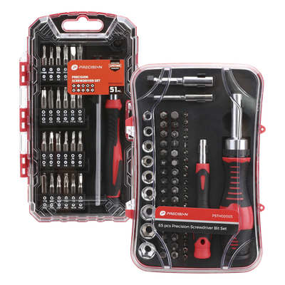 KITPRECISION1 - Kit de Herramientas de Alta Calidad