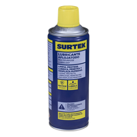 SYS-WS400 - Aceite Aflojatodo / 400 ml / 13.5 fl oz / Cumple NOM-018-STPS-2015 / Hecho en México
