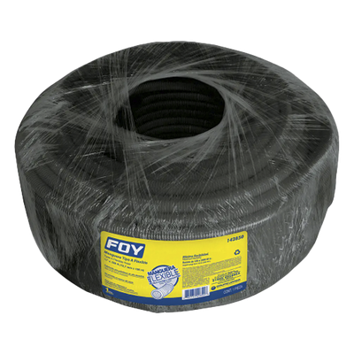 SYS-142850 - Manguera Flexible para Cables / 1/2 Pulgada / 100 m (328.1 ft) / Polietileno HDPE / Sin Guía / Interior