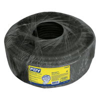 SYS-142850 - Manguera Flexible para Cables / 1/2 Pulgada / 100 m (328.1 ft) / Polietileno HDPE / Sin Guía / Interior