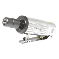 SYS-UP-876 - Moto-tool Neumático / 1/4" / 25,000 RPM / 4 SCFM / 4.75" (12.1 cm) / Desalojo Frontal